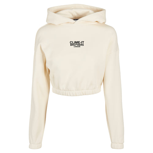 Cropped Pastel Hoodie </br> <small>35 Minutes</small>