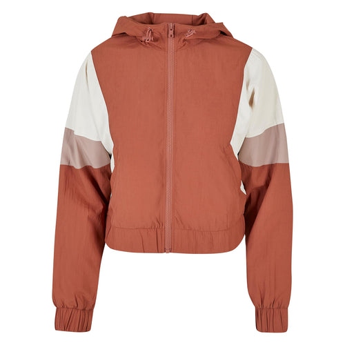 Cropped Windbreaker </br> <small>55 Minutes</small>